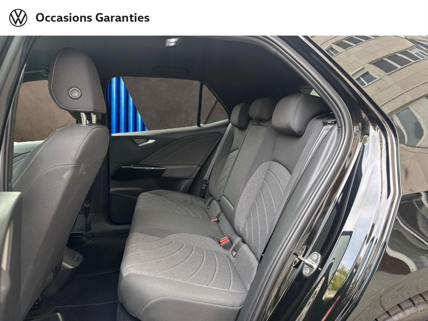 Voitures occasions VOLKSWAGEN ID.3 Style Paris