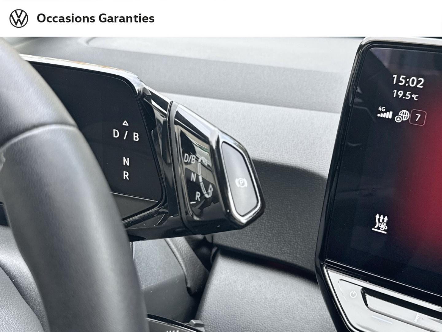 Voitures occasions VOLKSWAGEN ID.3 Style Paris