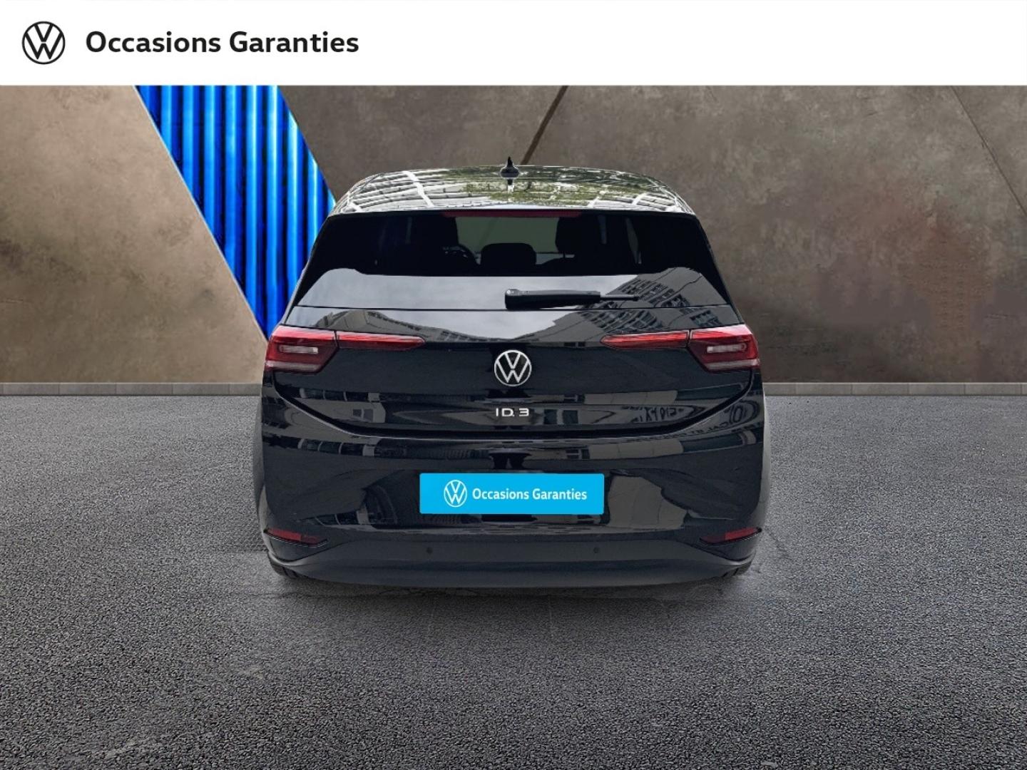 Voitures occasions VOLKSWAGEN ID.3 Style Paris