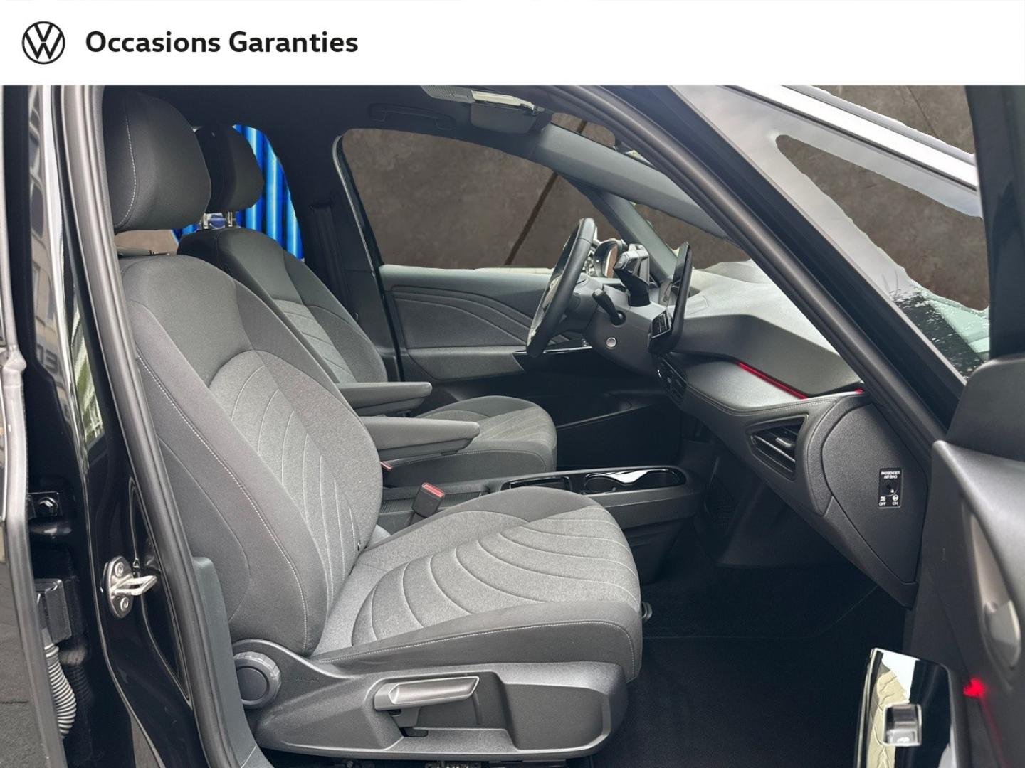 Voitures occasions VOLKSWAGEN ID.3 Style Paris