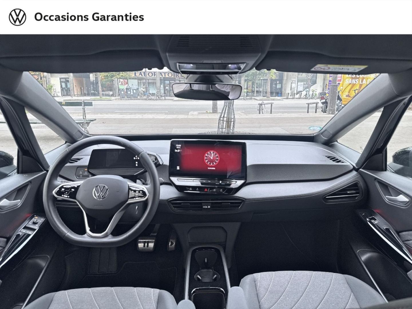 Voitures occasions VOLKSWAGEN ID.3 Style Paris
