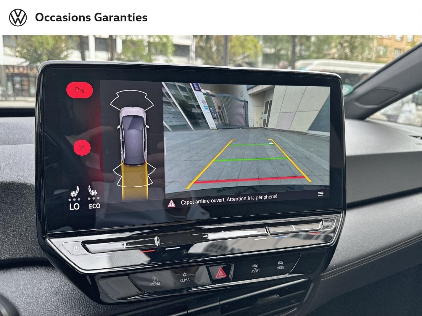 Voitures occasions VOLKSWAGEN ID.3 Style Paris