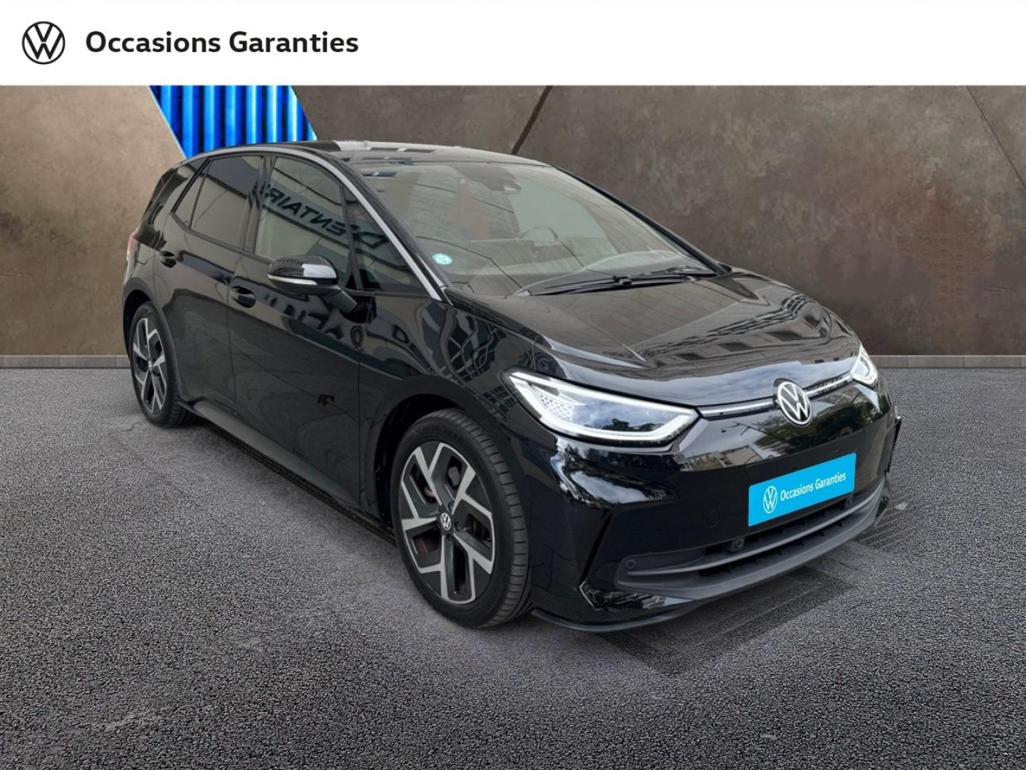 Voitures occasions VOLKSWAGEN ID.3 Style Paris