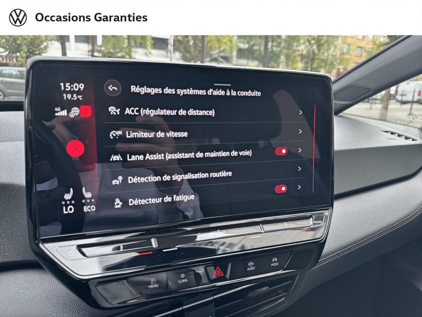 Voitures occasions VOLKSWAGEN ID.3 Style Paris