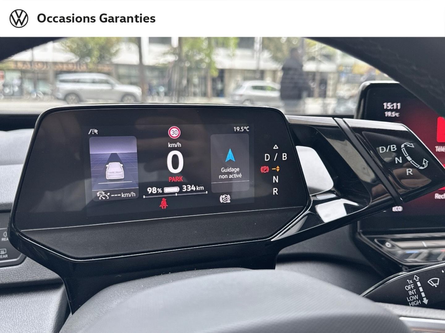 Voitures occasions VOLKSWAGEN ID.3 Style Paris