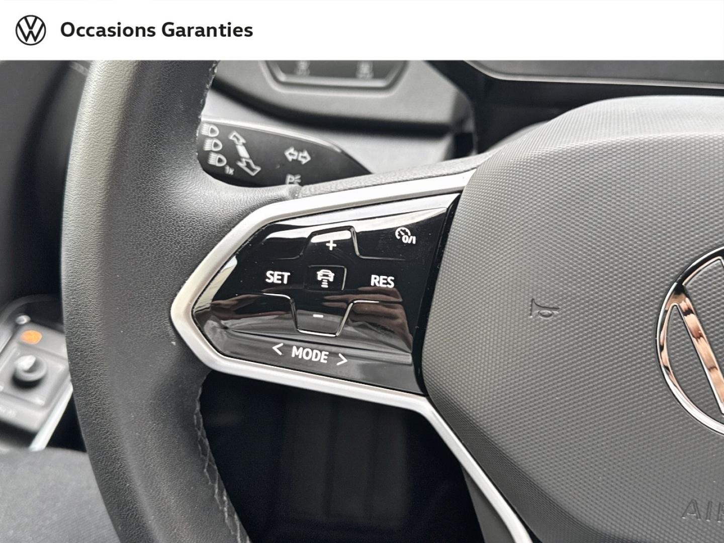 Voitures occasions VOLKSWAGEN ID.3 Style Paris