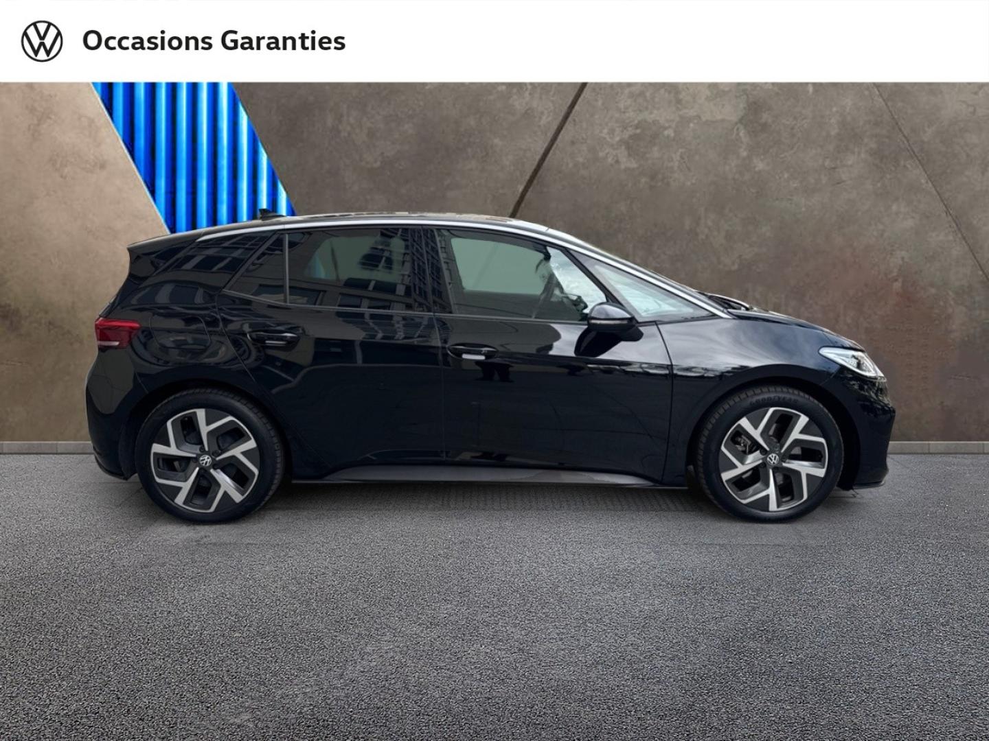 Voitures occasions VOLKSWAGEN ID.3 Style Paris