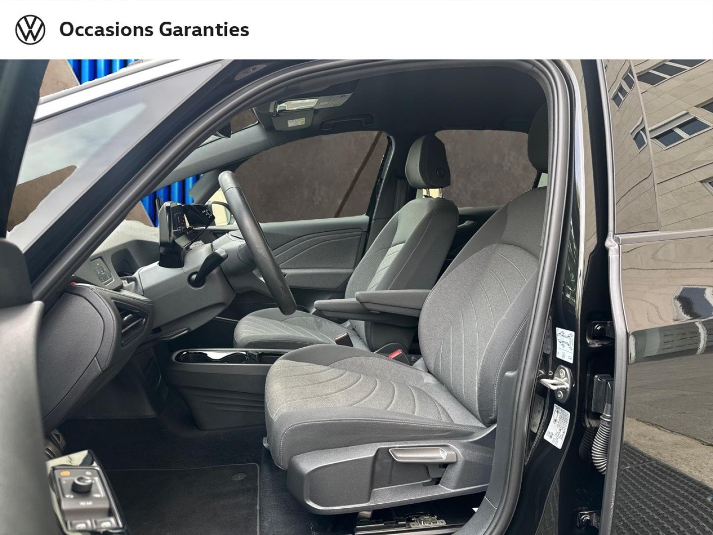 Voitures occasions VOLKSWAGEN ID.3 Style Paris