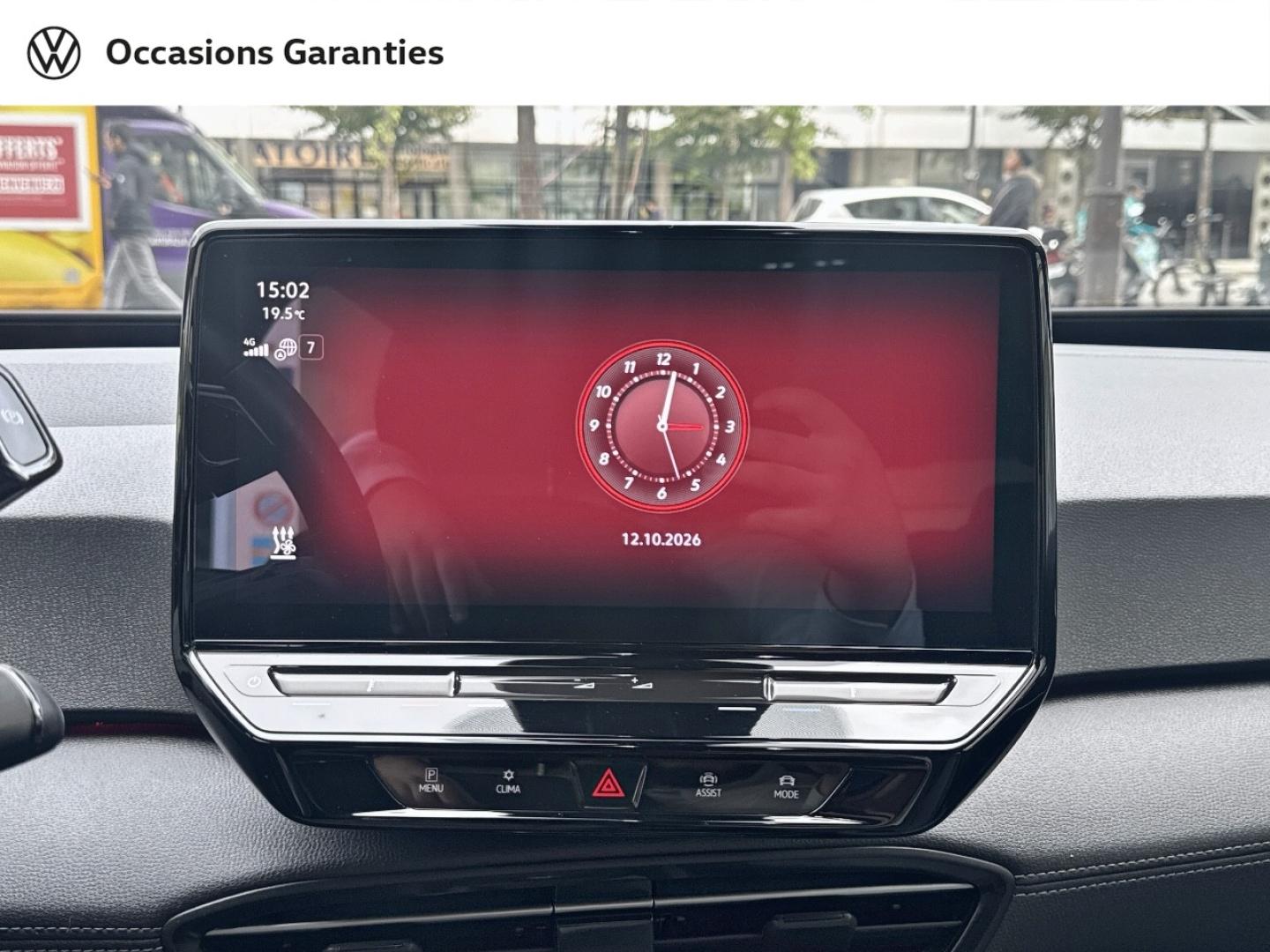 Voitures occasions VOLKSWAGEN ID.3 Style Paris