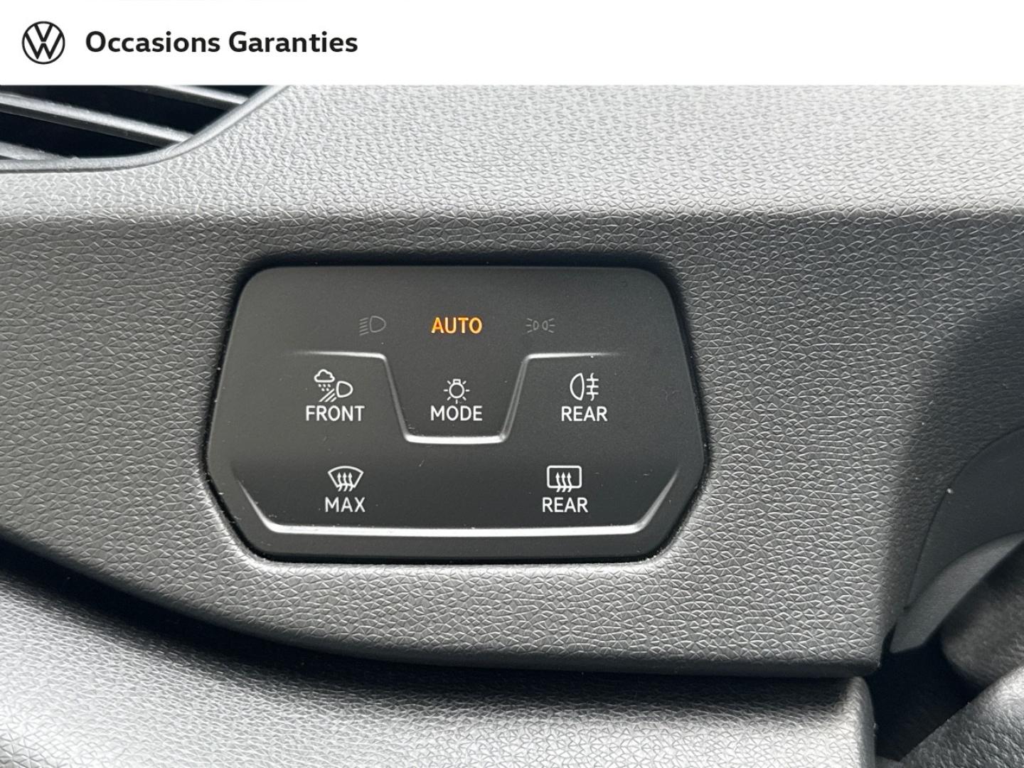 Voitures occasions VOLKSWAGEN ID.3 Style Paris