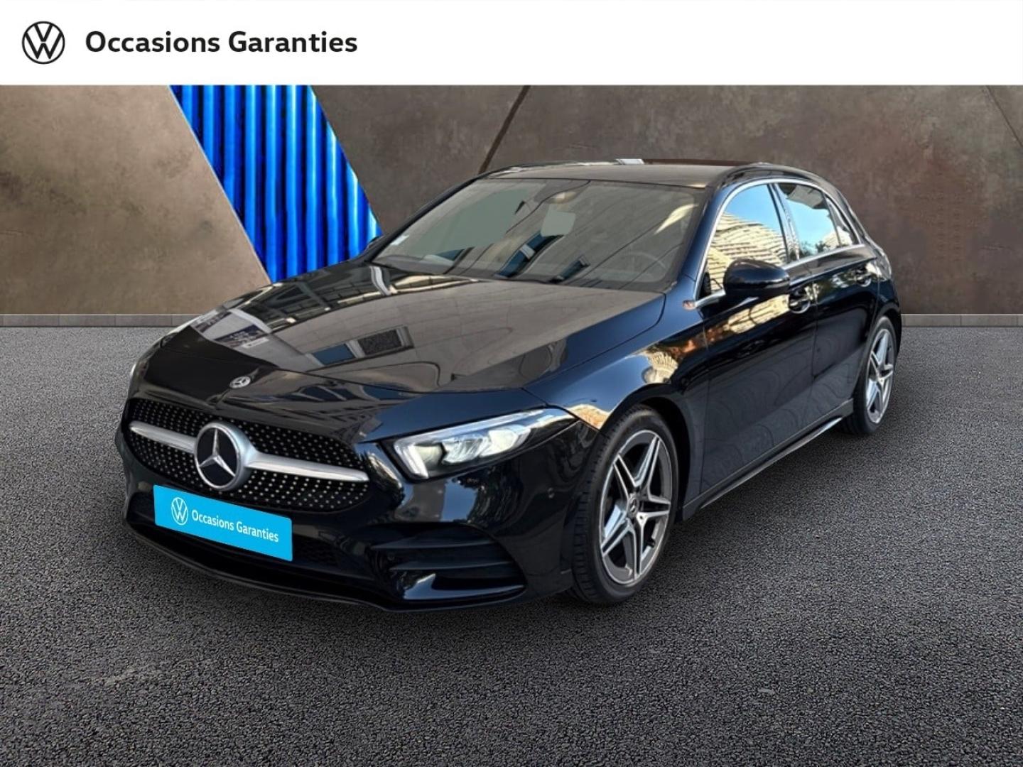 Voitures occasions MERCEDES-BENZ CLASSE A AMG Line Paris