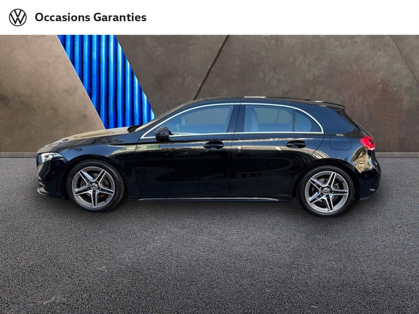 Voitures occasions MERCEDES-BENZ CLASSE A AMG Line Paris