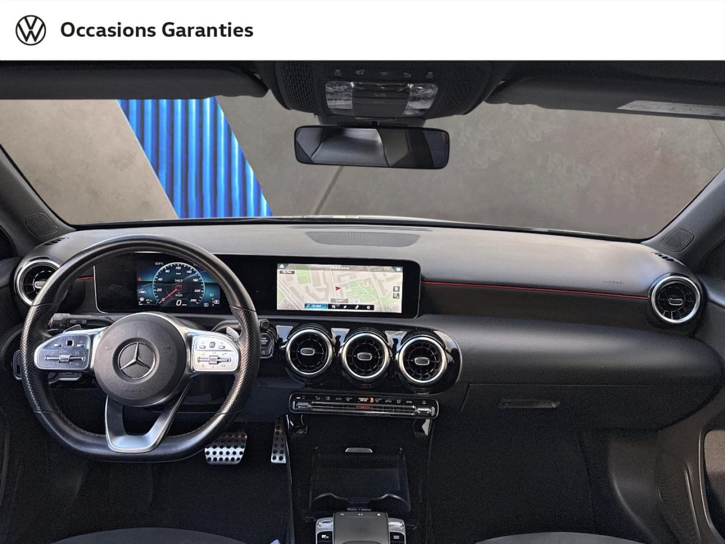 Voitures occasions MERCEDES-BENZ CLASSE A AMG Line Paris