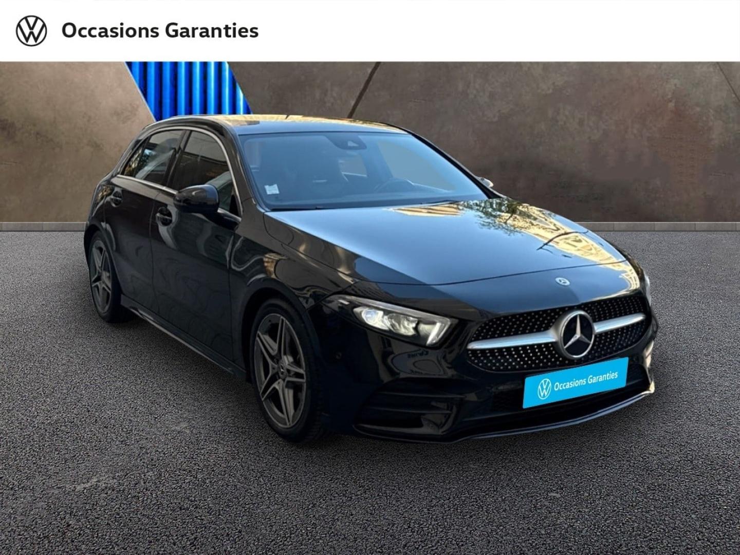 Voitures occasions MERCEDES-BENZ CLASSE A AMG Line Paris