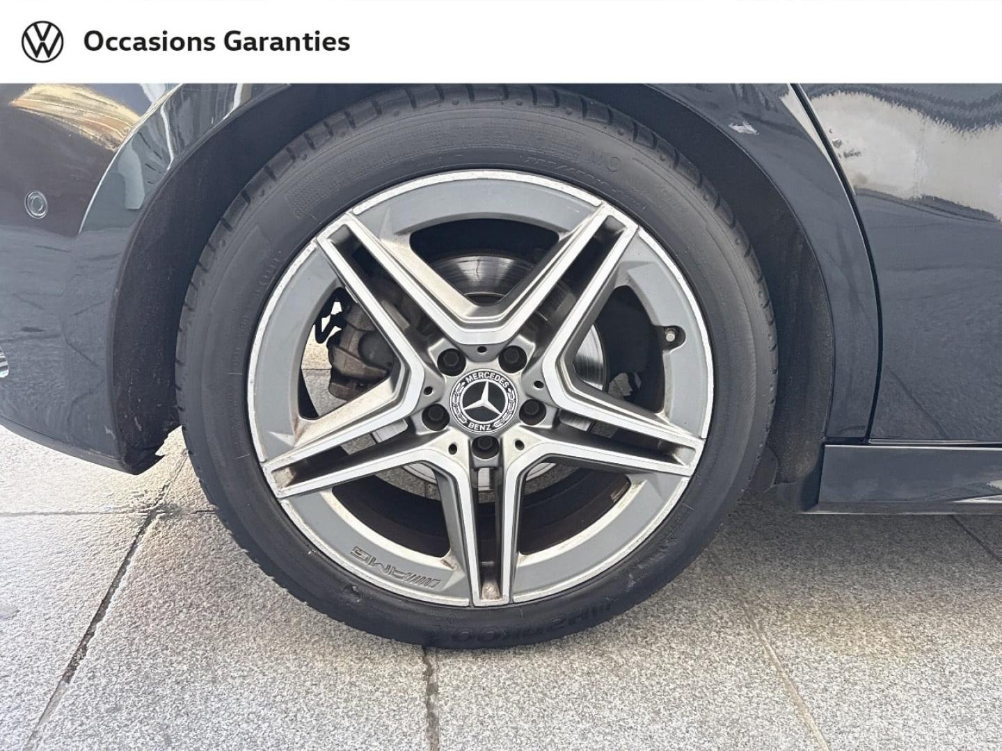 Voitures occasions MERCEDES-BENZ CLASSE A AMG Line Paris