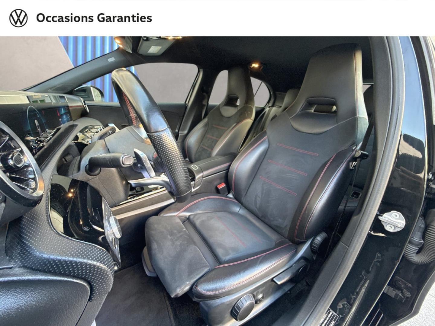 Voitures occasions MERCEDES-BENZ CLASSE A AMG Line Paris