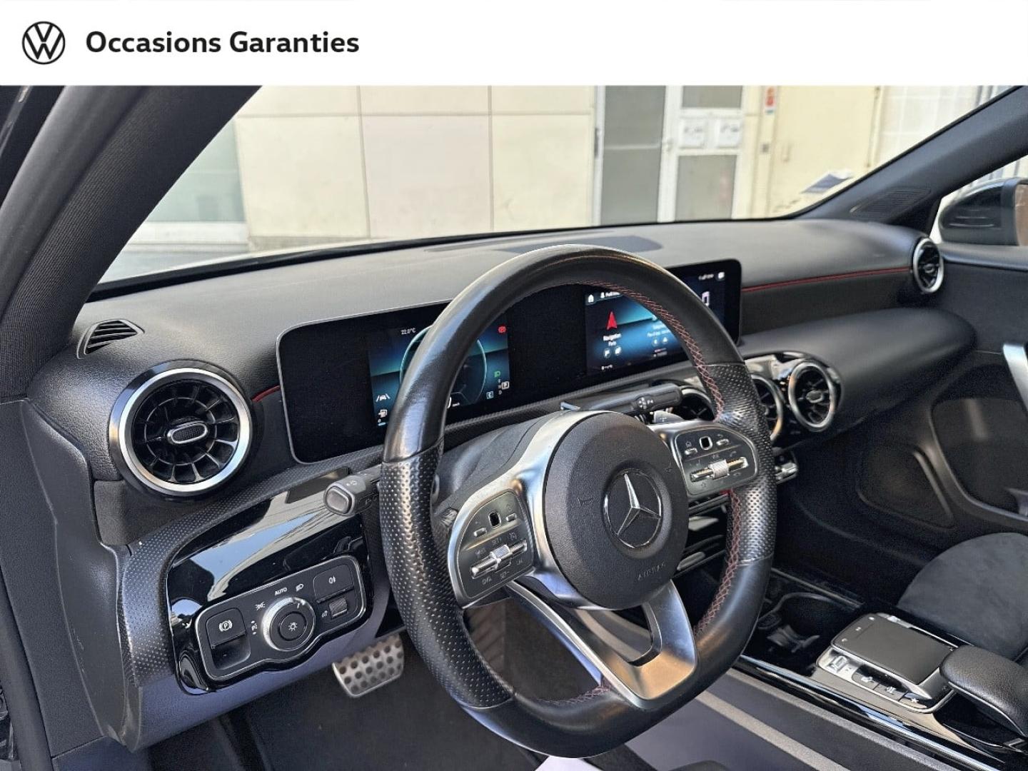 Voitures occasions MERCEDES-BENZ CLASSE A AMG Line Paris