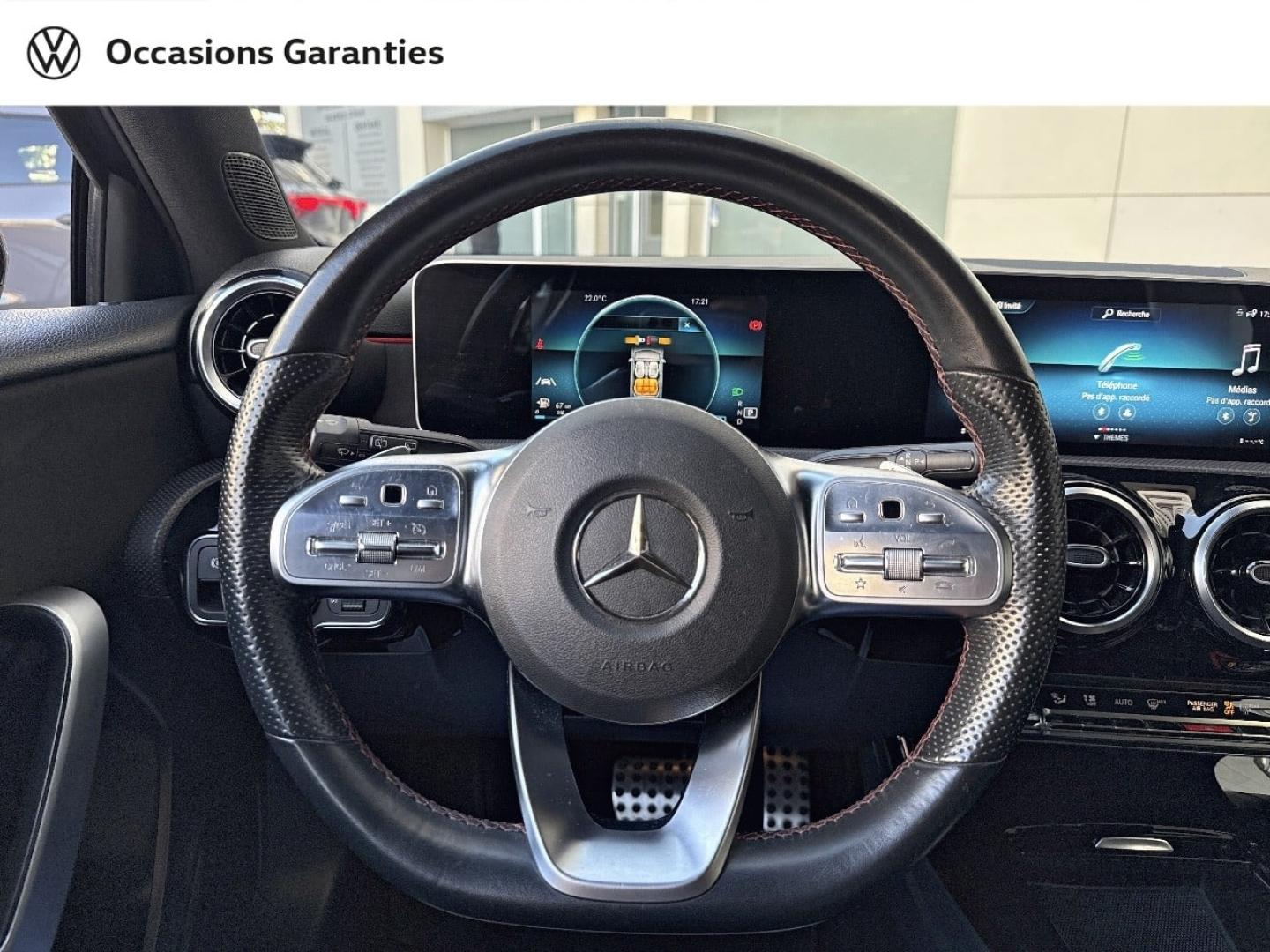 Voitures occasions MERCEDES-BENZ CLASSE A AMG Line Paris