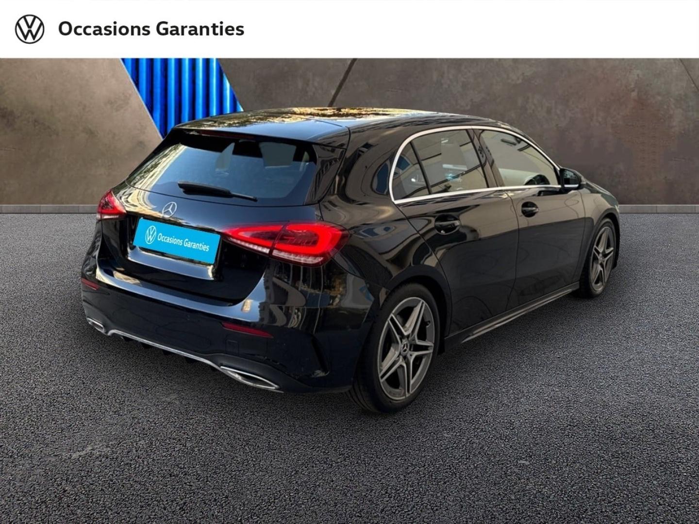 Voitures occasions MERCEDES-BENZ CLASSE A AMG Line Paris