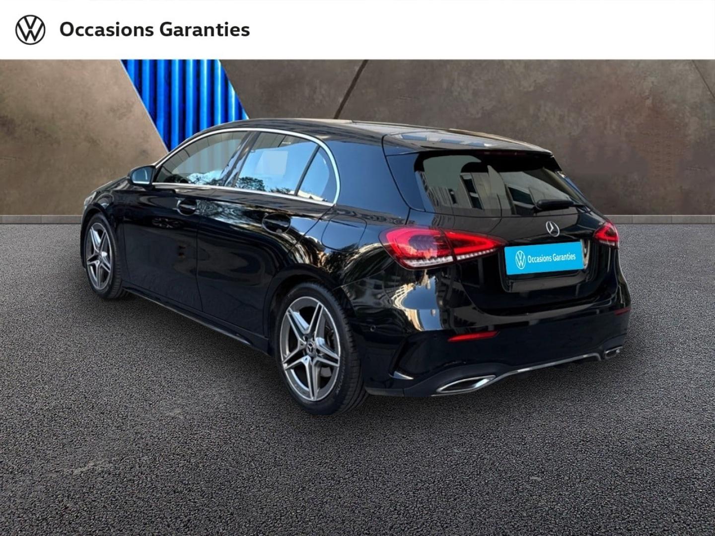Voitures occasions MERCEDES-BENZ CLASSE A AMG Line Paris
