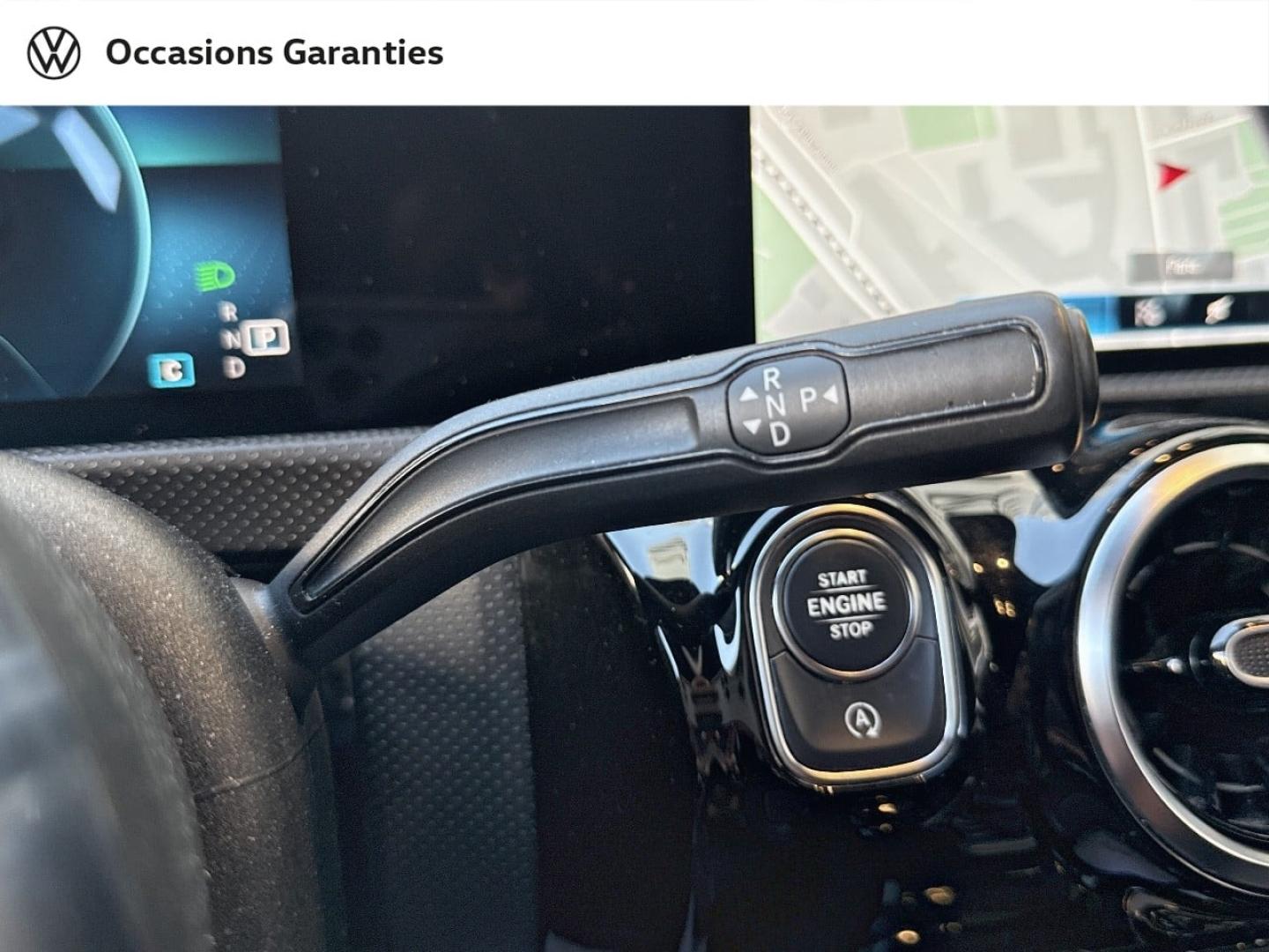 Voitures occasions MERCEDES-BENZ CLASSE A AMG Line Paris