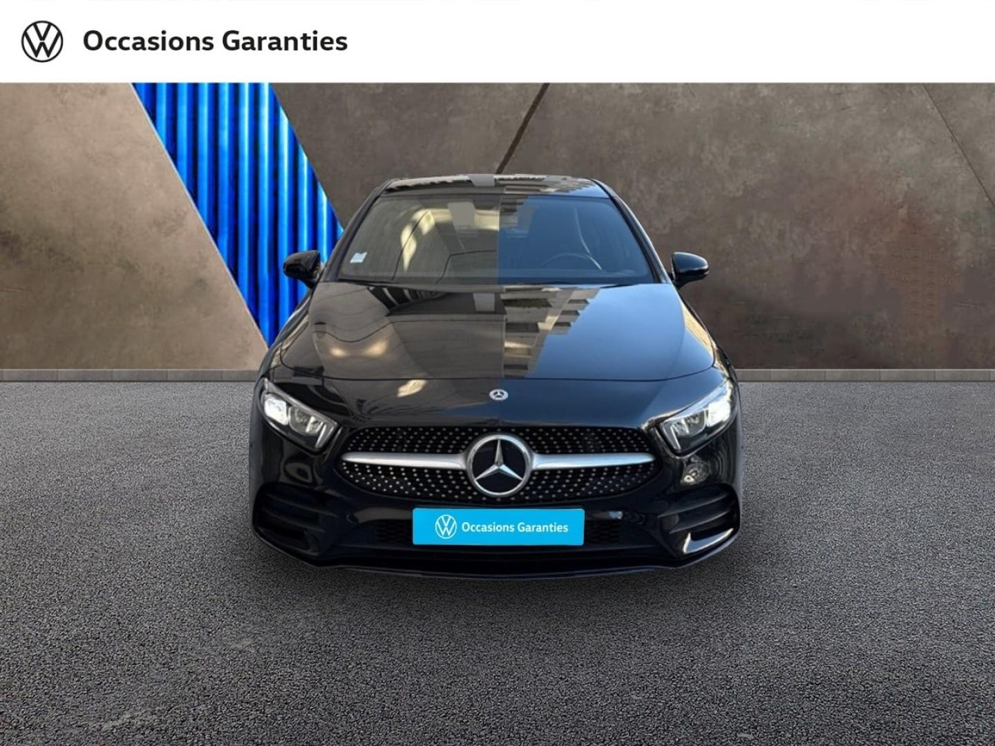 Voitures occasions MERCEDES-BENZ CLASSE A AMG Line Paris