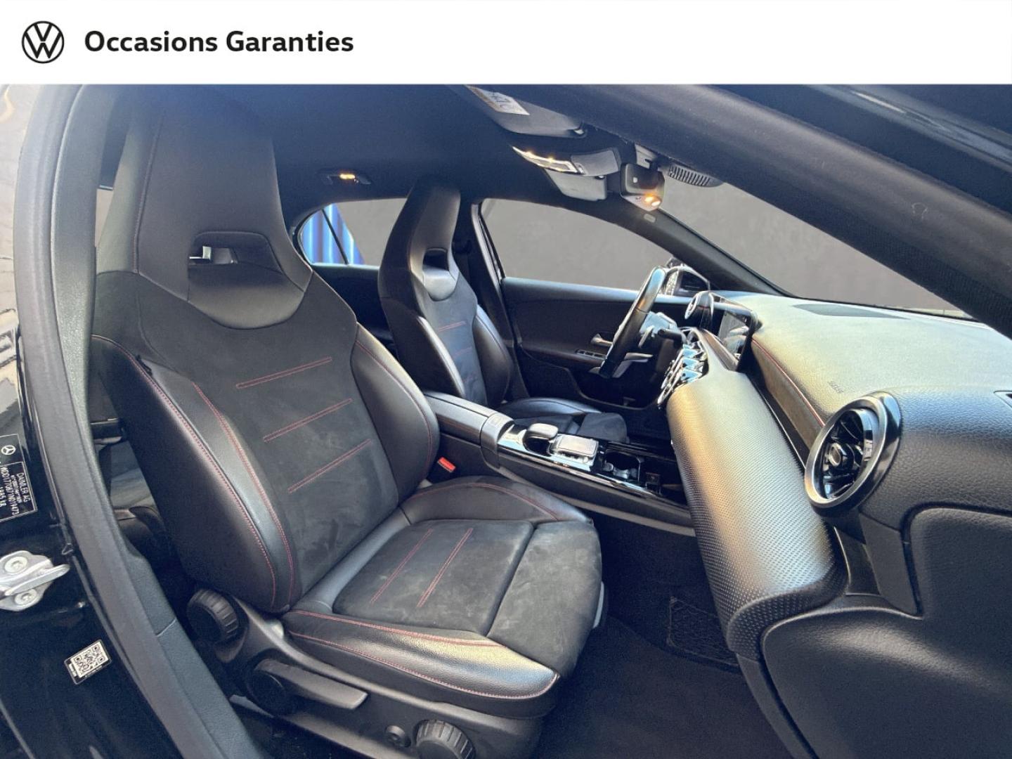 Voitures occasions MERCEDES-BENZ CLASSE A AMG Line Paris