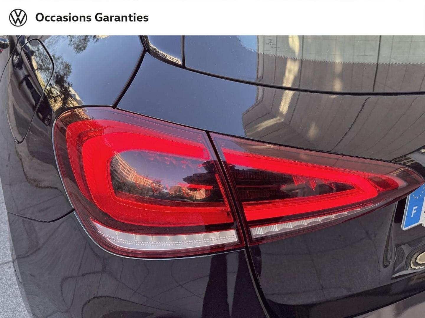 Voitures occasions MERCEDES-BENZ CLASSE A AMG Line Paris