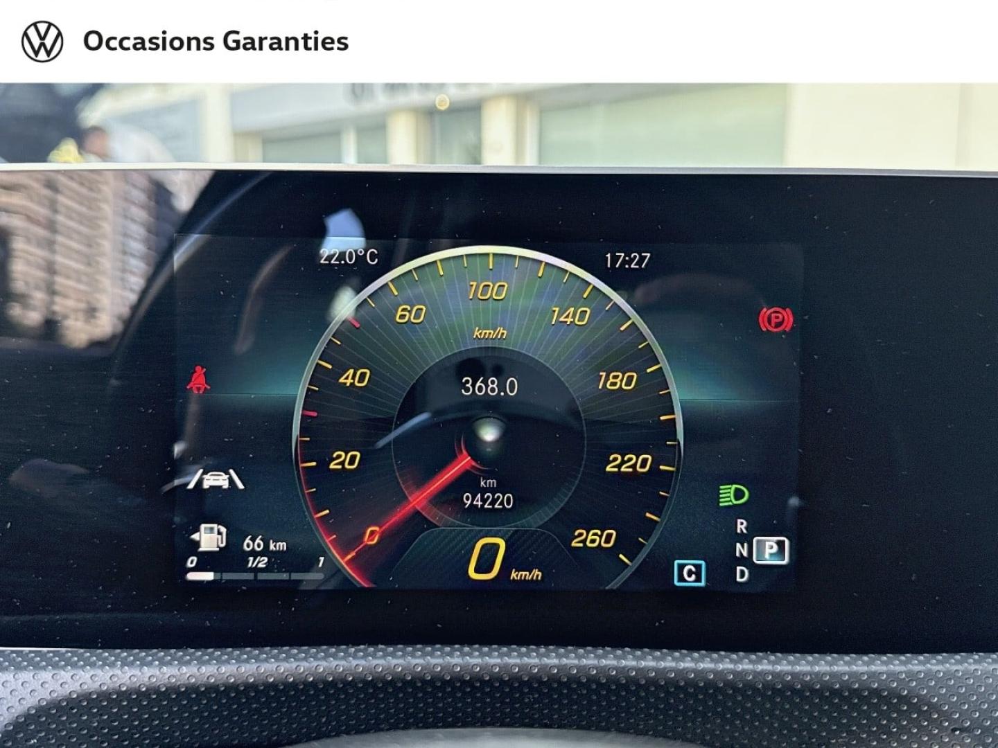 Voitures occasions MERCEDES-BENZ CLASSE A AMG Line Paris
