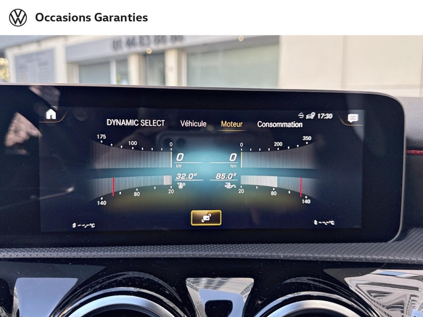 Voitures occasions MERCEDES-BENZ CLASSE A AMG Line Paris