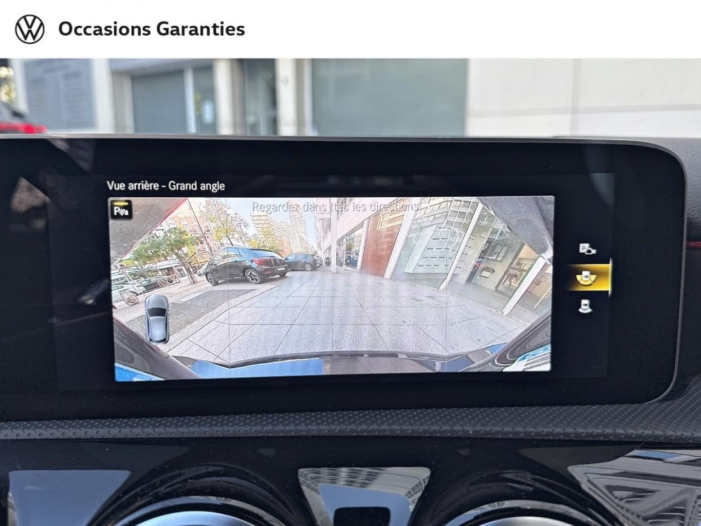 Voitures occasions MERCEDES-BENZ CLASSE A AMG Line Paris
