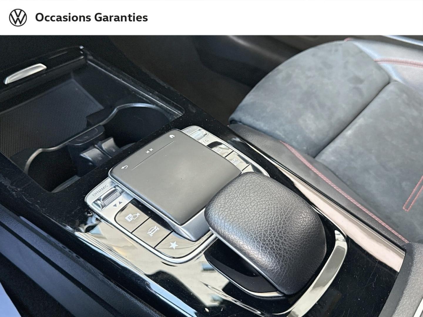 Voitures occasions MERCEDES-BENZ CLASSE A AMG Line Paris