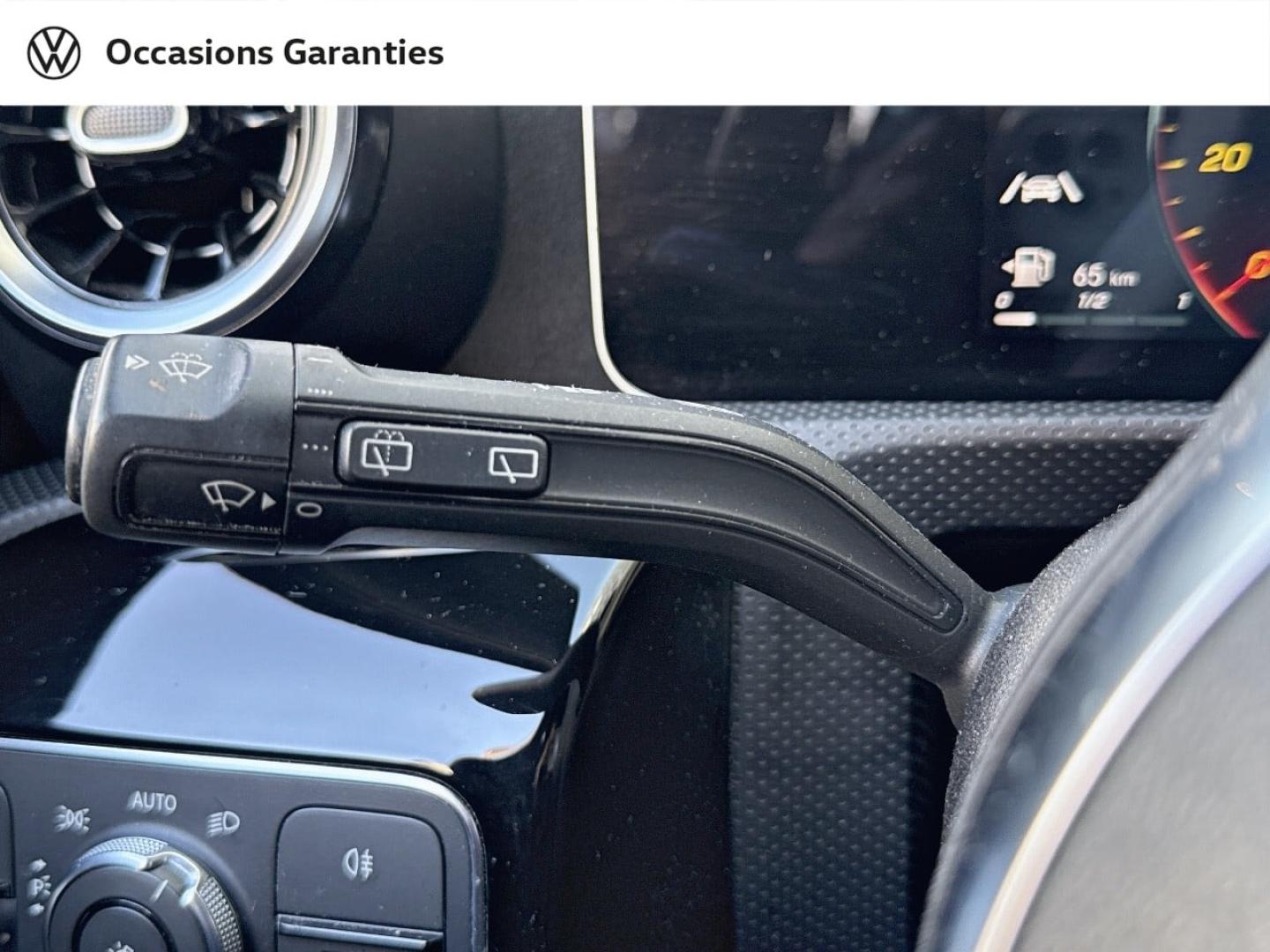 Voitures occasions MERCEDES-BENZ CLASSE A AMG Line Paris