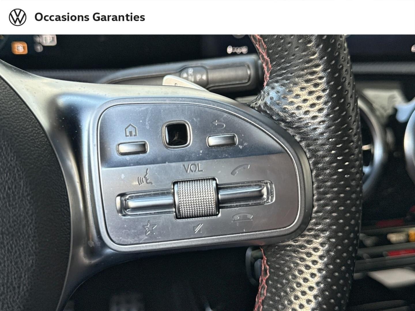 Voitures occasions MERCEDES-BENZ CLASSE A AMG Line Paris