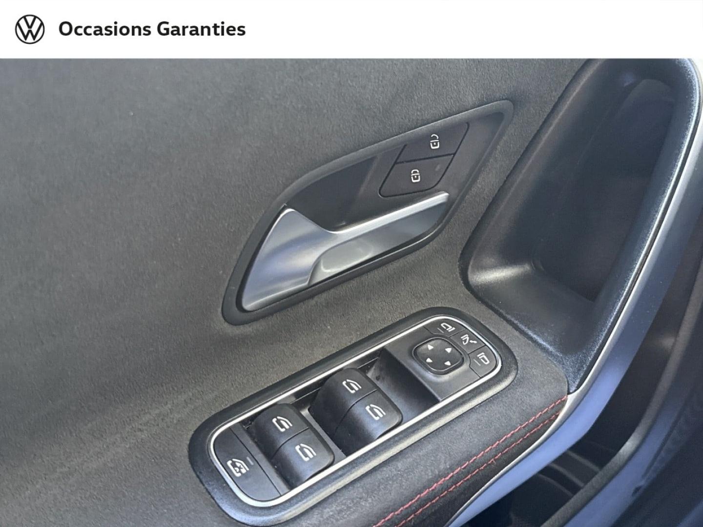 Voitures occasions MERCEDES-BENZ CLASSE A AMG Line Paris