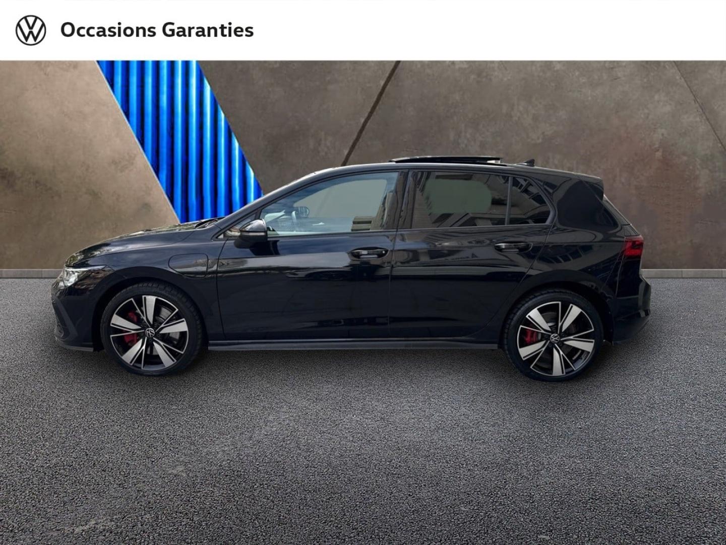 Voitures occasions VOLKSWAGEN GOLF GTE Paris