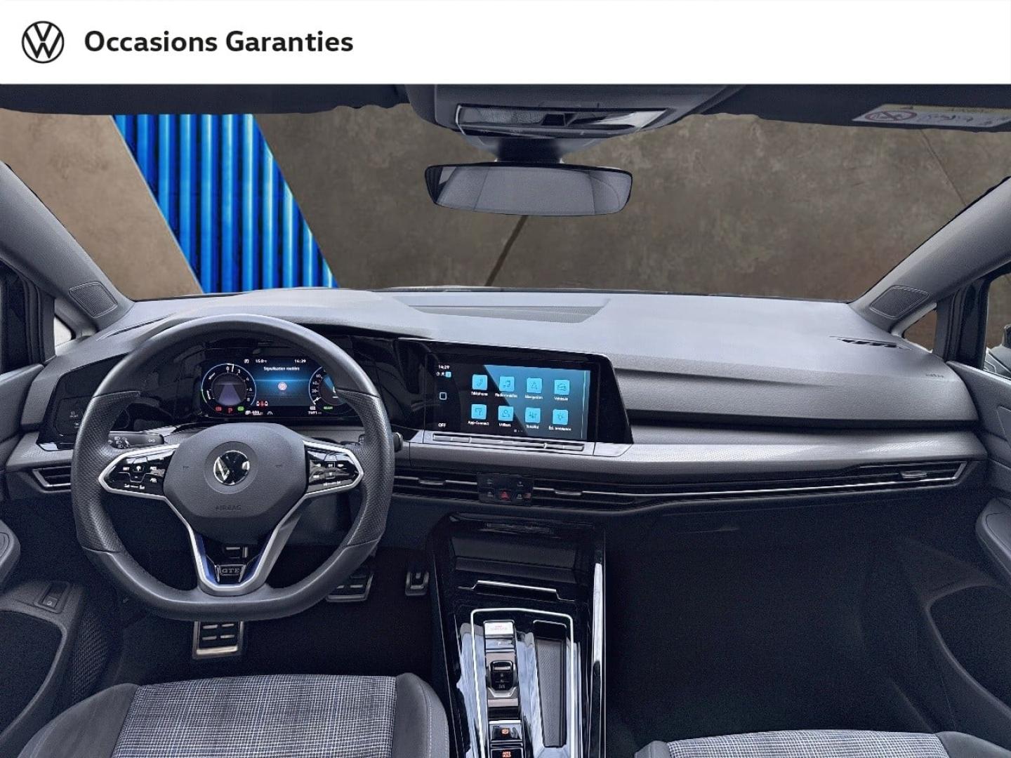 Voitures occasions VOLKSWAGEN GOLF GTE Paris