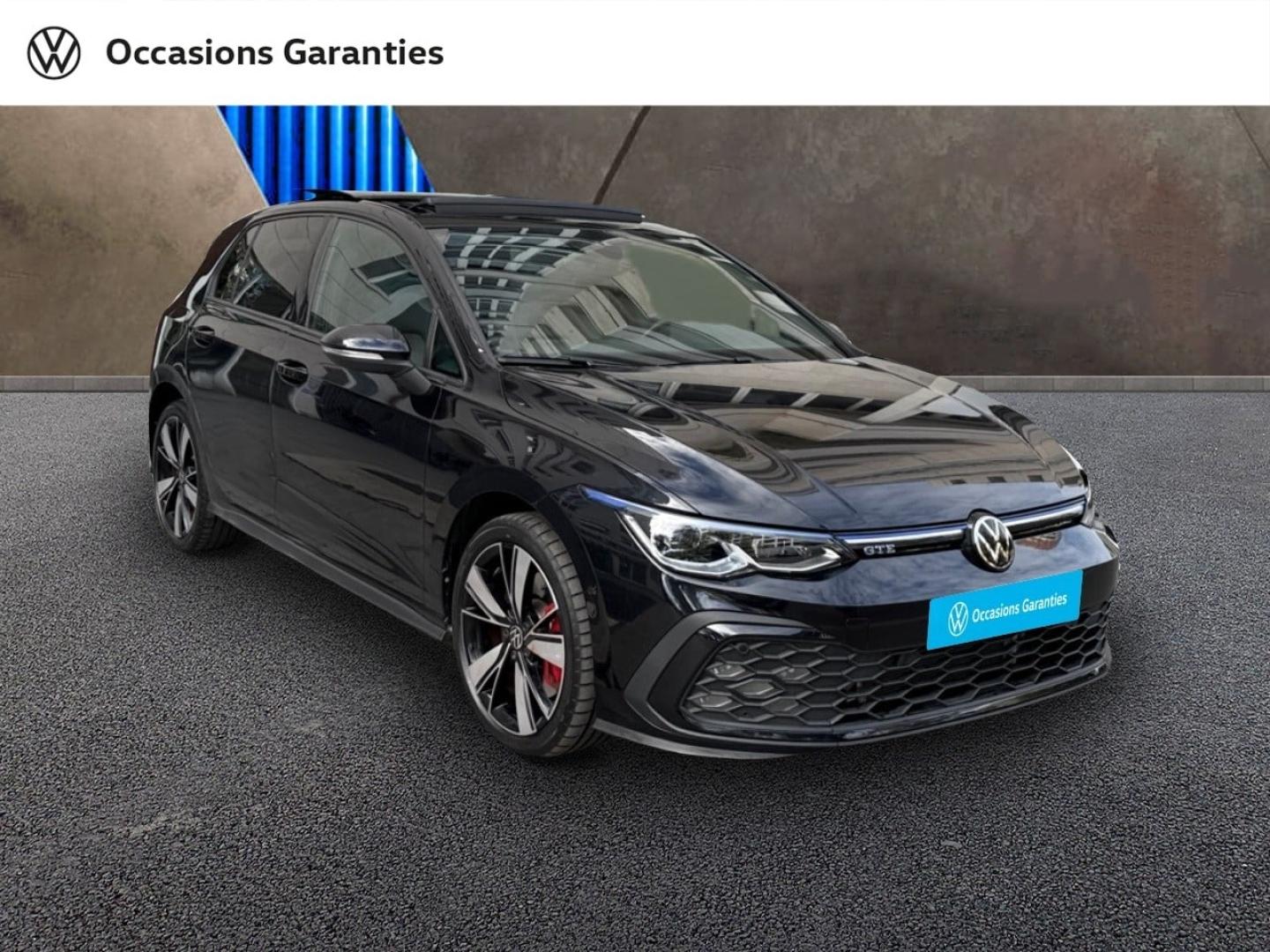 Voitures occasions VOLKSWAGEN GOLF GTE Paris