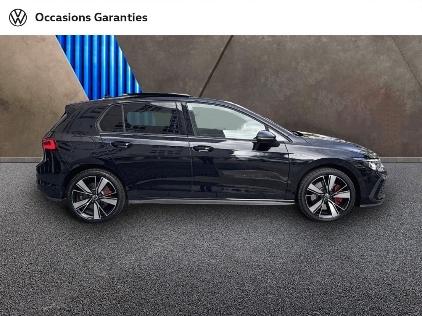 Voitures occasions VOLKSWAGEN GOLF GTE Paris