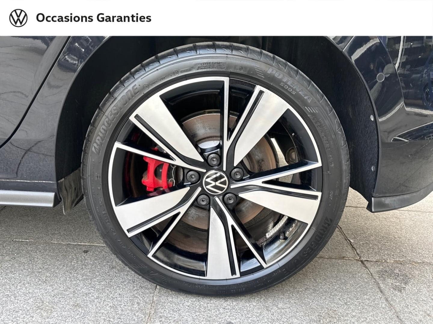 Voitures occasions VOLKSWAGEN GOLF GTE Paris