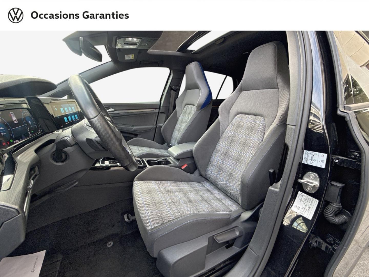 Voitures occasions VOLKSWAGEN GOLF GTE Paris