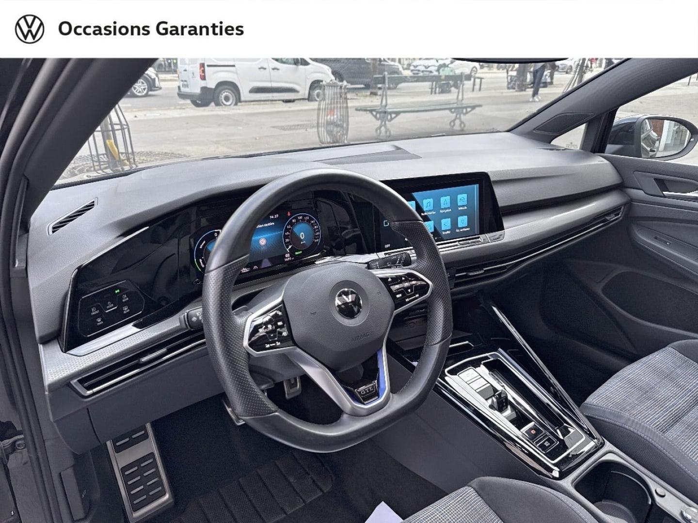 Voitures occasions VOLKSWAGEN GOLF GTE Paris