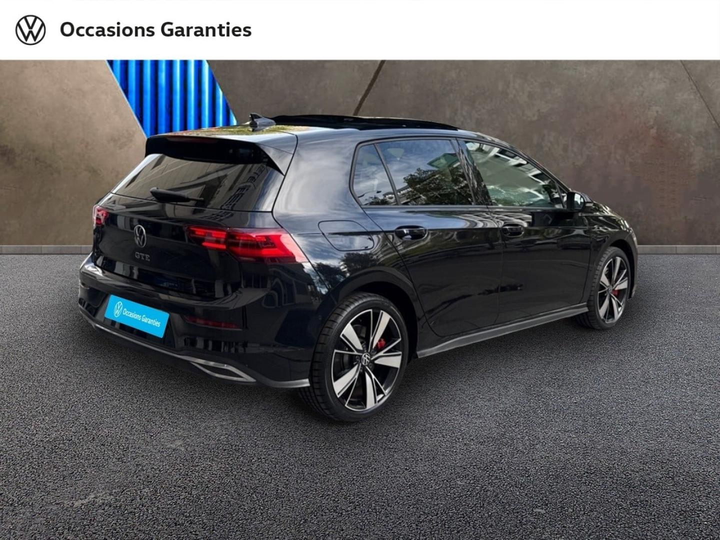 Voitures occasions VOLKSWAGEN GOLF GTE Paris