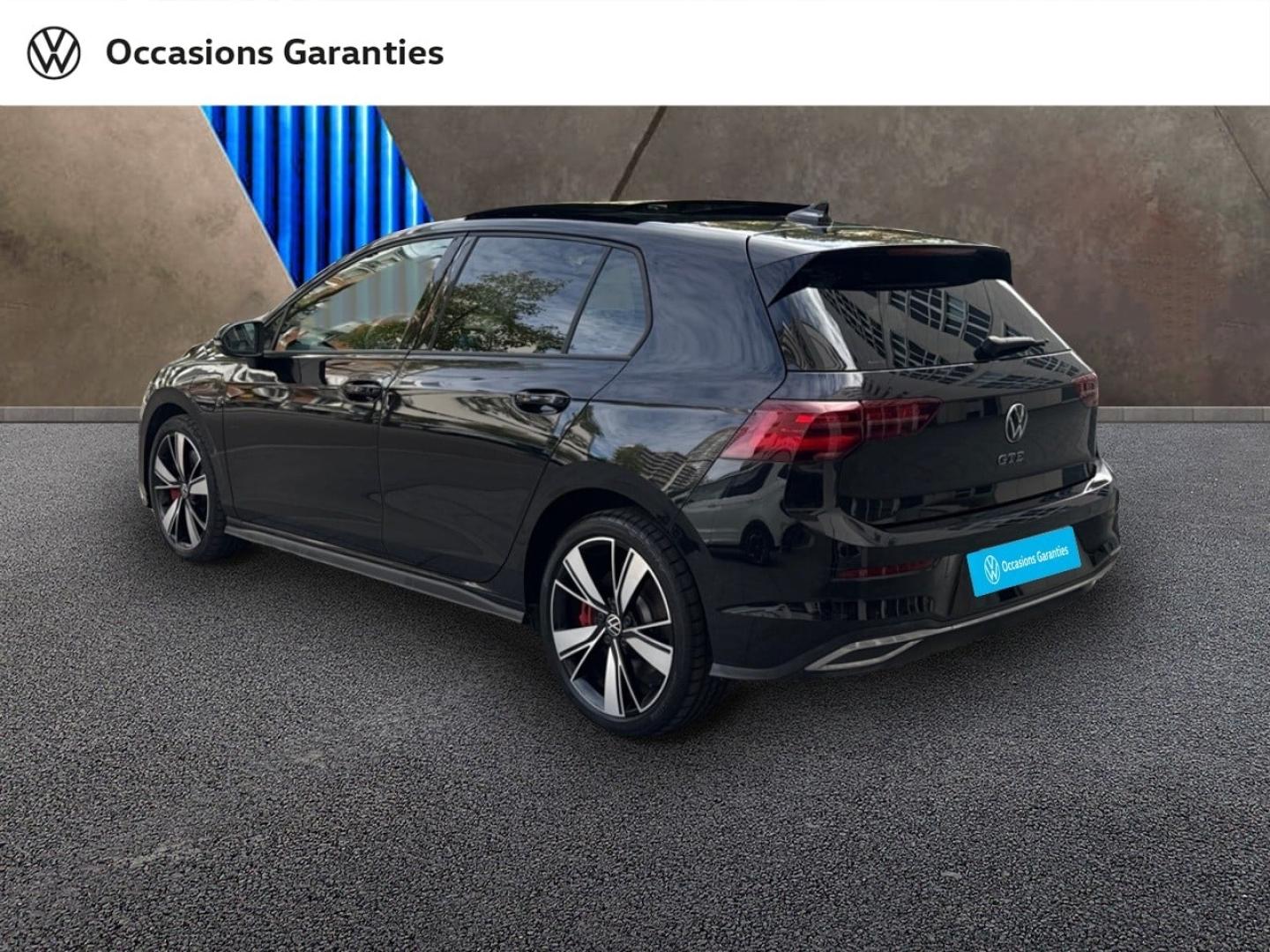 Voitures occasions VOLKSWAGEN GOLF GTE Paris
