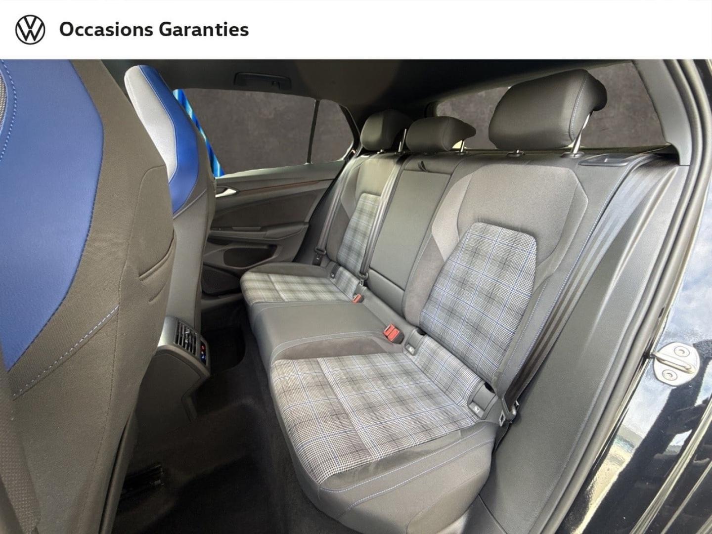 Voitures occasions VOLKSWAGEN GOLF GTE Paris
