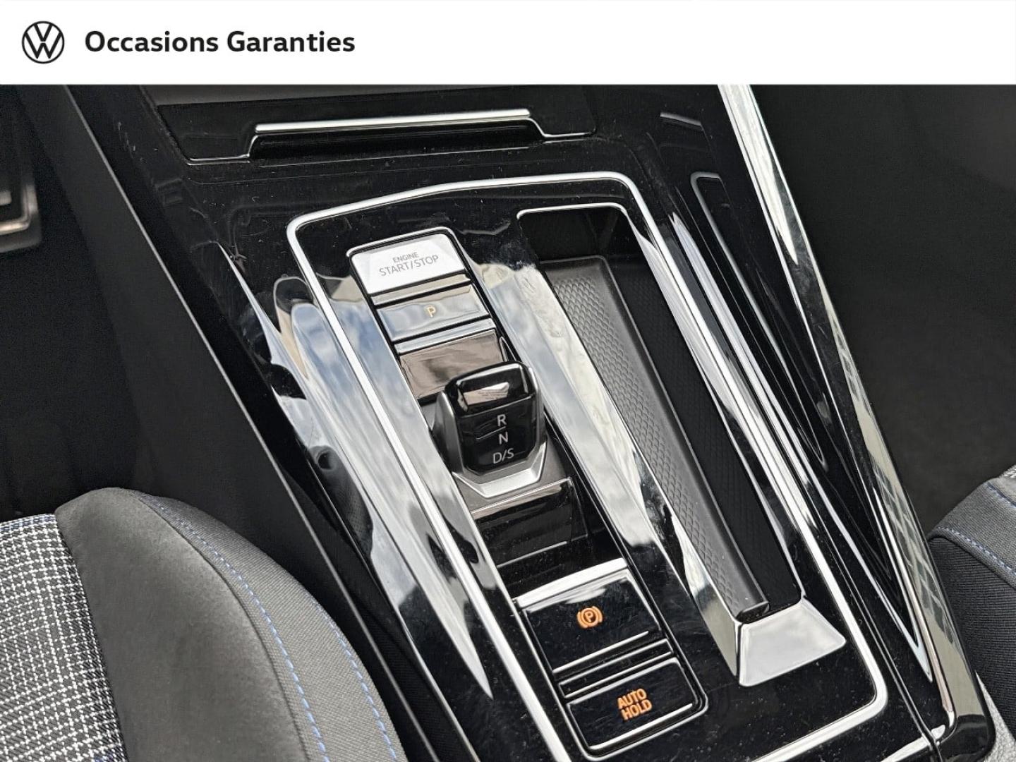 Voitures occasions VOLKSWAGEN GOLF GTE Paris