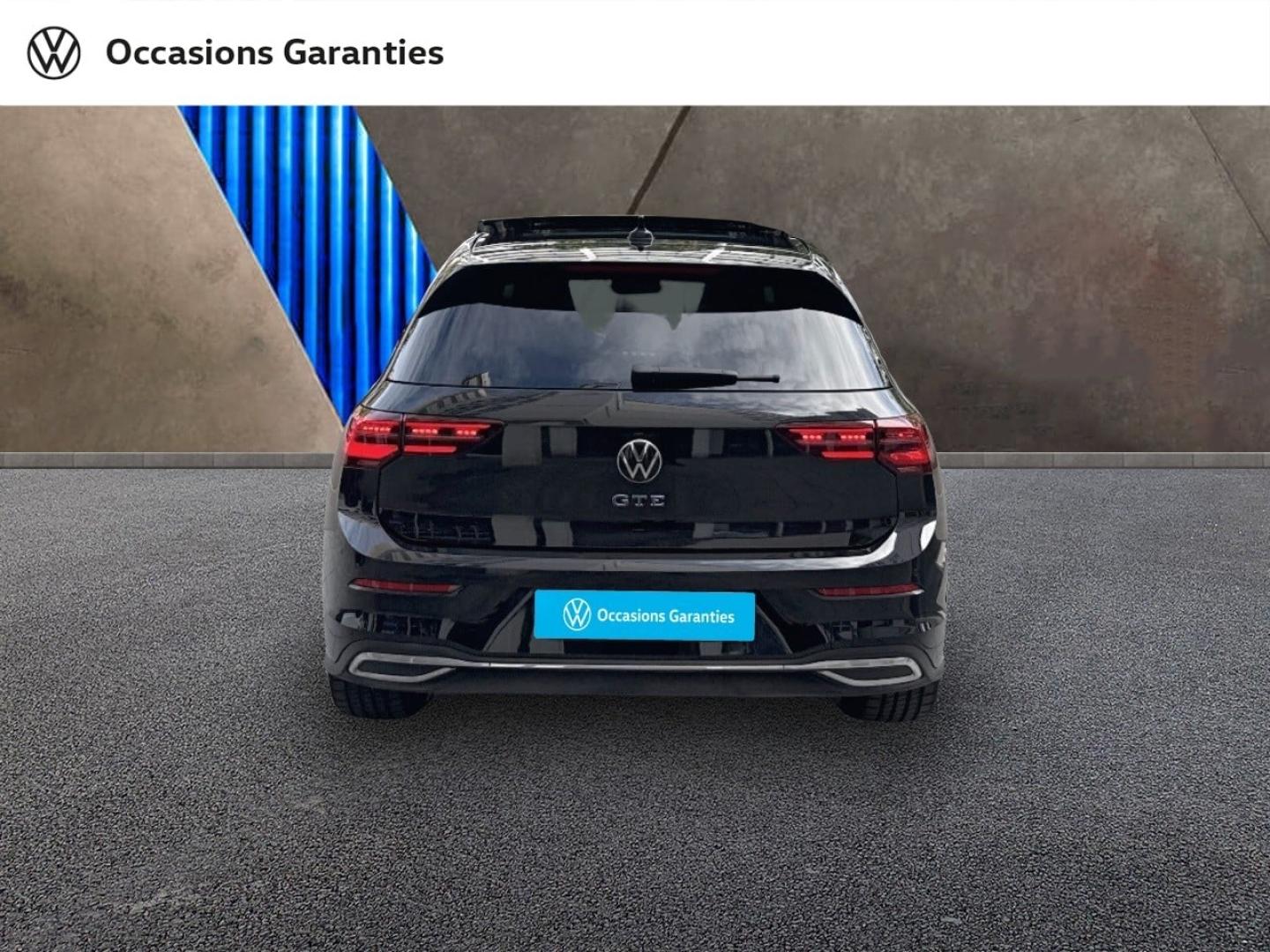 Voitures occasions VOLKSWAGEN GOLF GTE Paris