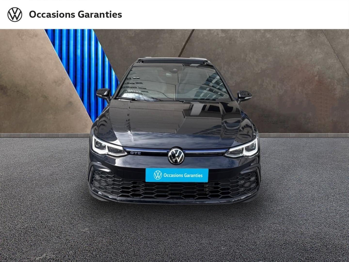 Voitures occasions VOLKSWAGEN GOLF GTE Paris