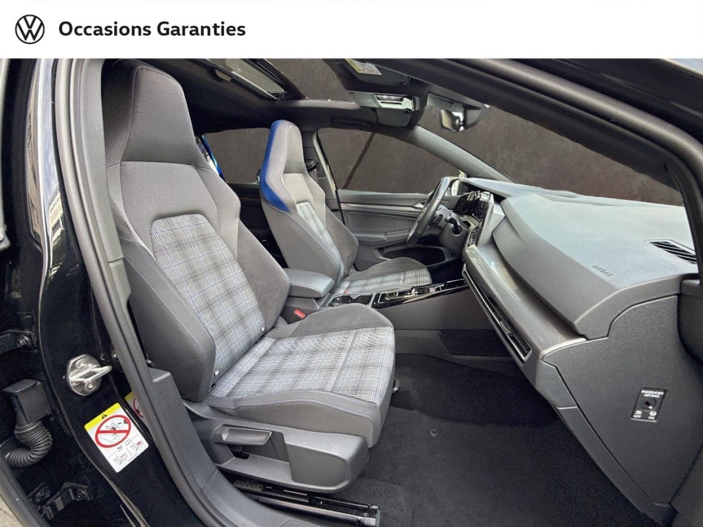 Voitures occasions VOLKSWAGEN GOLF GTE Paris