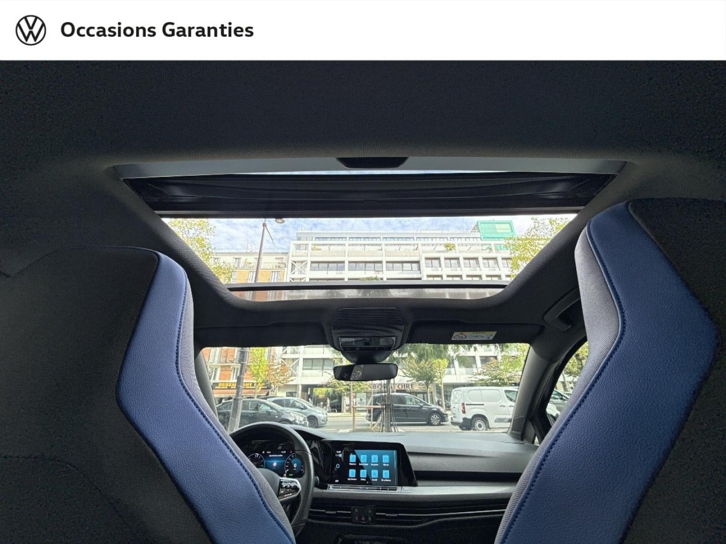 Voitures occasions VOLKSWAGEN GOLF GTE Paris